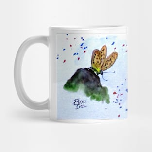 Butterfly No5 Mug